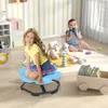 LZQ Sensory Toys dětská otočná židle, autismus, otočná Náhled obrázku produktu 12