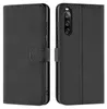 Puzdro typu kniha pre Sony Xperia 10 IV Cover Flip Cover Náhľad obrázku produktu 1