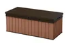 Keter Gartentruhe Darwin 380 L Braun Ecom Produktbild-Vorschau 8