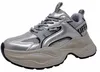 Buffalo Para Sneaker Silber Produktbild-Vorschau 3