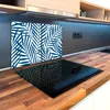 Tulup Glas Herdabdeckplatte - 2x40x52 cm - Produktbild-Vorschau 3