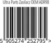 NETZTEIL Acer ADP-180MB 19,5 V 9,23 A 5,5-1,7 mm Anteprima dell’immagine prodotto 6