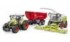 Bruder, ensileuse Claas Jaguar 980 02134, Profi, 51,3 x Voir les images du produit 3