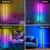 LED Stehlampe, Standleuchte Dimmbar, mit APP-Steuerung und Produktbild-Vorschau 6