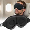 3D Schlafmaske Deluxe für Frauen und Herren, Seitenschläfer Produktbild-Vorschau 1