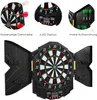 Elektronische Dartscheibe, Dartautomat E-Dartboard mit Produktbild-Vorschau 3