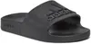 Hausschuhe Adidas Uni Adilette Aqua Schwarz-schwarz-schwarz Produktbild-Vorschau 2