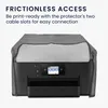 kwmobile Drucker Schützhülle kompatibel mit Epson WorkForce Produktbild-Vorschau 4