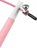 Queenfit® corde à sauter - 280cm de corde en acier - corde Voir les images du produit 4