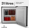 Klarstein Irene Mini congélateur, 31 L Voir les images du produit 6