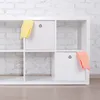 Set di 4 contenitori Relaxdays, contenitori pieghevoli da Anteprima dell’immagine prodotto 2