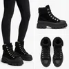Diana Damen Stiefeletten Schwarz Leder Bequem für den Produktbild-Vorschau 7
