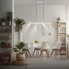Pendelleuchte Hängelampe Esszimmer 4-flammig Schwenkbar Produktbild-Vorschau 7