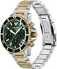 Emporio Armani AR11695 WORLD EXPLORER Chronograph Uhr Produktbild-Vorschau 7