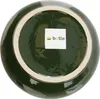 Doniczka osłonka misa ceramiczna zielony połysk Ø 19,5 cm Podgląd zdjęcia produktu 3