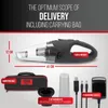 HEYNER® Odkurzacz akumulatorowy z filtrem HEPA, w zestawie Podgląd zdjęcia produktu 3