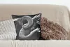 MuchoWow® Zierkissen Sofakissen Wohnzimmer Dekokissen 45x45 Produktbild-Vorschau 4