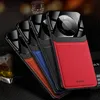 Huawei Mate 40 Pro Hülle, TPU Stossfest Anti-rutsch Leder Produktbild-Vorschau 6