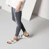 Birkenstock 0552681 heren slippers, wit – wijde pasvorm, Productafbeelding-voorbeeld 4