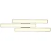 Brilliant LED Smart Deckenleuchte Sword Eisen 3 x 14W Produktbild-Vorschau 7