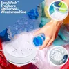 Mobilna pralka EASYWASH Zmywarka do naczyń Mini podróżna Podgląd zdjęcia produktu 2