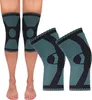Fit4med | Kompressions-Kniestütze - Schwarz - 28 Cm - 2 Produktbild-Vorschau 1