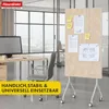 Floordirekt Mobile Präsentationstafel Giant, 80×120 cm, Produktbild-Vorschau 6