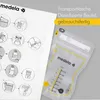 MEDELA Woreczki do przechowywania pokarmu torebki do Podgląd zdjęcia produktu 17