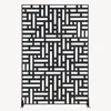 Trennwand ‘Bernalda’ 180 x 120 cm Stahl Schwarz Produktbild-Vorschau 7