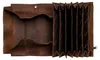 GREENBURRY Kellnerbörse Geldbörse Vintage Waiter Wallet Produktbild-Vorschau 3