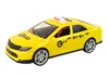 Lean Toys Auto Taxifahrzeug Taxi Fahrzeug Spielzeug Licht Produktbild-Vorschau 2