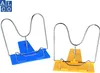 Alco Buchständer Kunststoff 160x155x150mm blau Produktbild-Vorschau 1