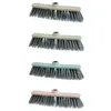 2er Set Kehrbesen mit Metallstiel 108 cm Besenkopf 28 x 5 Produktbild-Vorschau 3