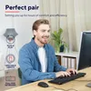 TRUST Trust Primo klávesnica Myš v balení Kancelársky USB Náhľad obrázku produktu 6