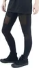 Urban Classics Donna - Leggings TECH MESH Schwarz - M Anteprima dell’immagine prodotto 26