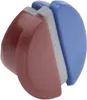 A close-up, isolated shot of a three-part product component. Produktbild-Vorschau