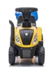 Traktor s přívěsem New Holland žlutý Náhled obrázku produktu 6