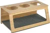 ONVAYA® Flaschenhalter aus Bambus-Holz | Abtropfgestell für Produktbild-Vorschau 1