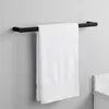 Set Di Ganci Da Bagno Rea Mati Black Anteprima dell’immagine prodotto 4
