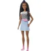 Mattel GXT04 Barbie Big City, Big Dreams Lalka Barbie Podgląd zdjęcia produktu 1