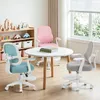 HOFFREE Ergonomischer Kinder Schreibtischstuhl Blau, Produktbild-Vorschau 12