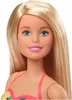 Barbie Pool Set avec poupée (blonde), poupée à habiller, Voir les images du produit 2