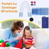 Auswechselbare Rundstricknadeln Set aus Aluminium – Produktbild-Vorschau 6