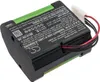 A close-up view of a battery pack. Anteprima dell’immagine prodotto