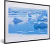 MuchoWow® MuchoWow® Gerahmtes Poster Meer - Eis - Wasser Produktbild-Vorschau 1
