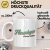 Fliesenleger Premium Edition Tasse Geschenk Fliesenleger Produktbild-Vorschau 3