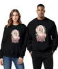 Felpa con cappuccio, stile casual, con la scritta "Dolly Anteprima dell’immagine prodotto 2