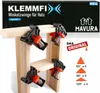 KLEMMFIX drevené uhlové svorky Rohové svorky Uhlové svorky Náhľad obrázku produktu 1