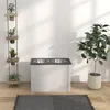 PawHut Hundenapf, Hunde Futterstation mit Stauraum, 2 Produktbild-Vorschau 8