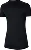 Nike Dri Fit Park 7 Jby Kurzarm-t-shirt Schwarz S Frau Produktbild-Vorschau 6